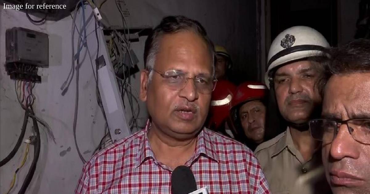 Delhi fire tragedy: 27 bodies recovered so far, says Health Minister Satyendar Jain